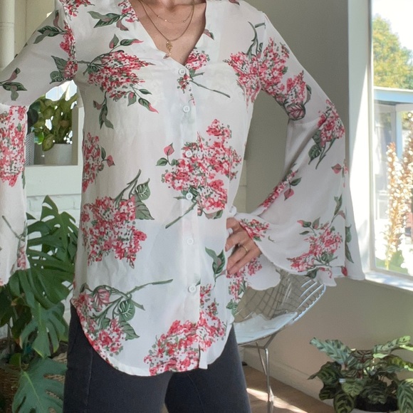 Boohoo Blouse - Picture 4 of 5